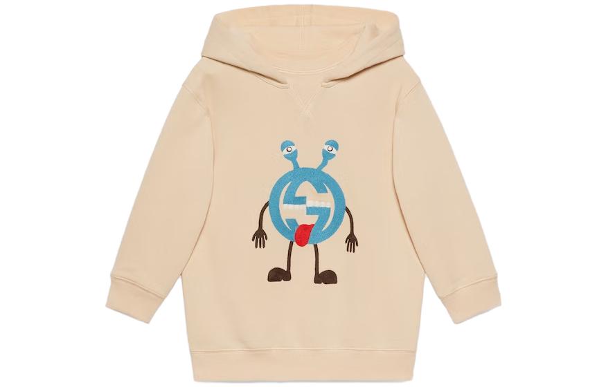 Худи Gucci 638390XJFMG7456 (светло-желтое)