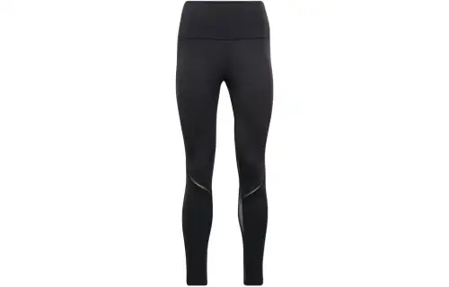 Reebok TS Lux Perform Perf Tight Sports Pants Women's Black