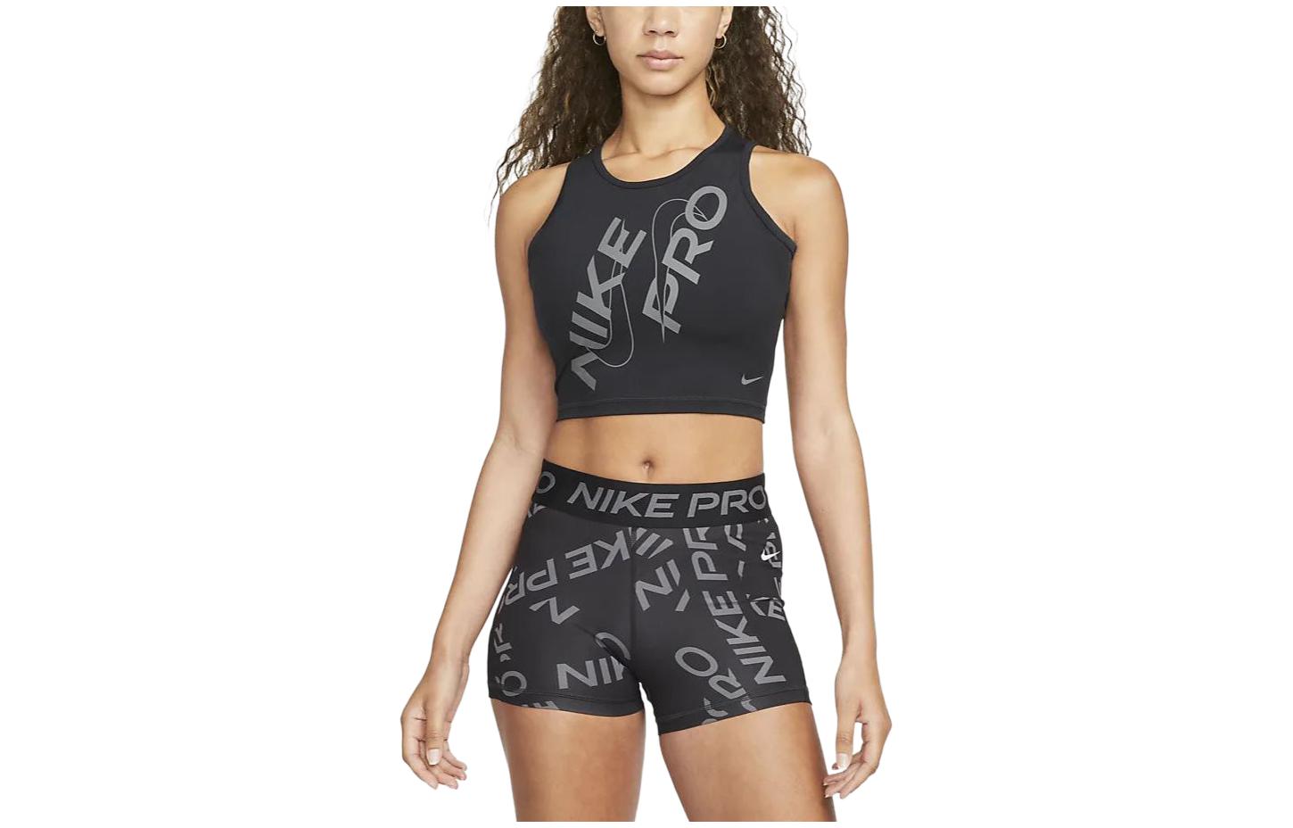Nike Pro Dri-FIT Sport Vests Women’s Black