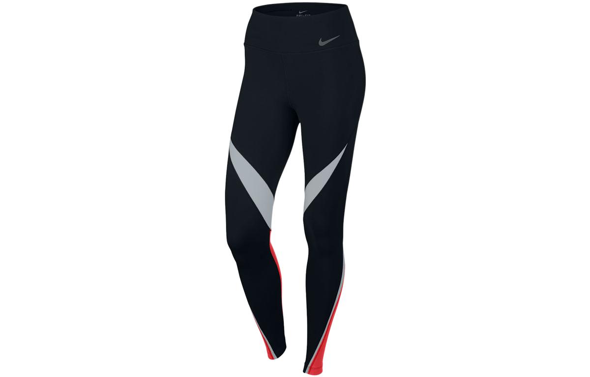 Nike Sports Pants Women’s Black Moderate