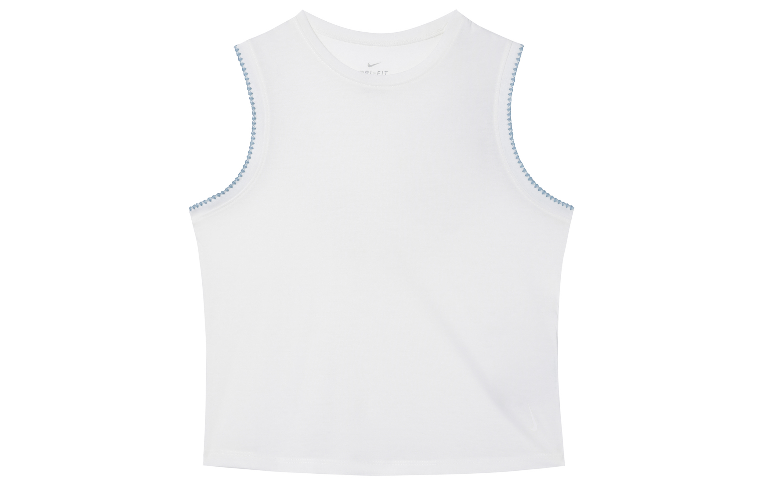 Nike Sleeveless Sports Shirts Women’s Sail White Other