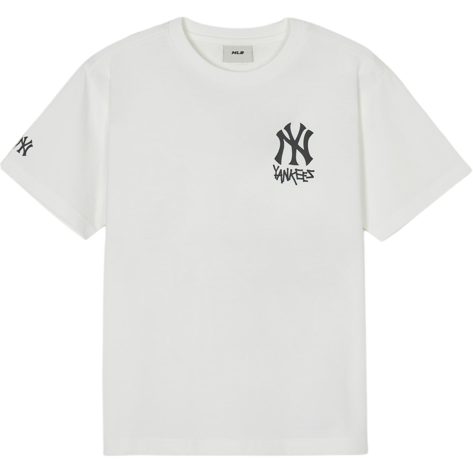 Футболка MLB (белая)
