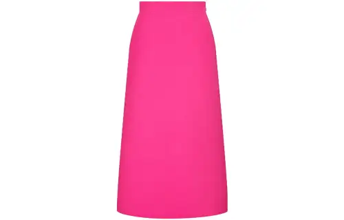 DIOR Casual Short Skirts Women's Pink