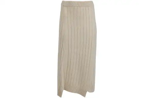 THE ROW Casual Long Skirt Women's Khaki