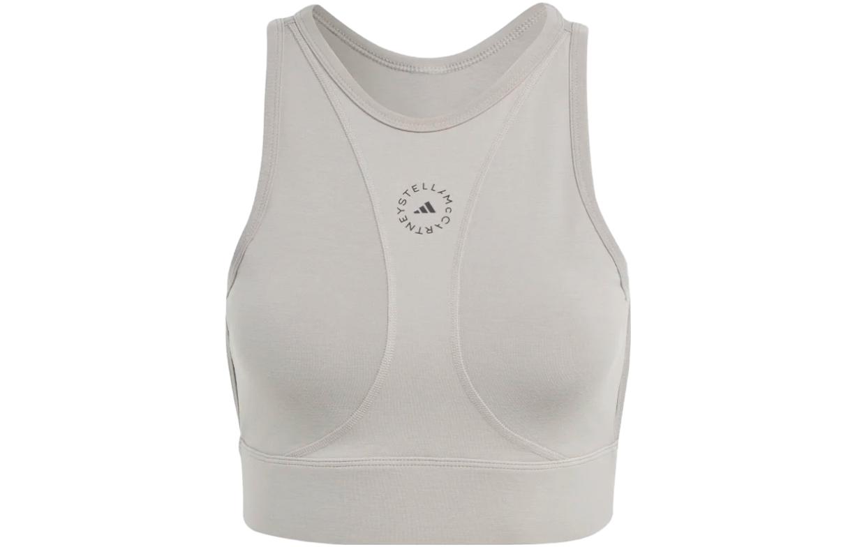 Adidas Free Shipping With AdiClub Adidas By Stella McCartney TrueStrength Yoga Crop Top