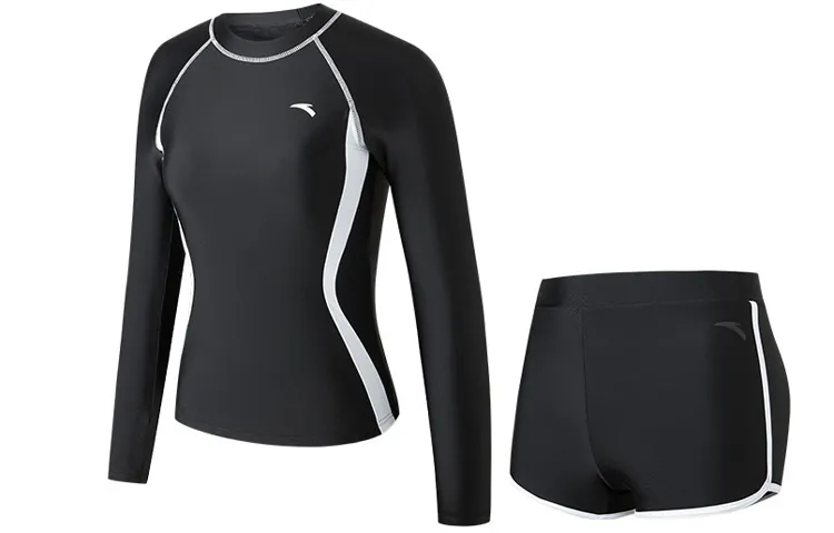 Anta Two Piece Swimsuit Women's