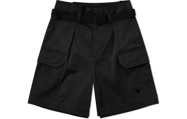 THE NORTH FACE Cargo Shorts Women's Black Moderate