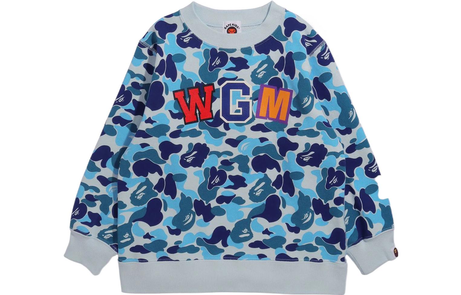 Мужское худи A BATHING APE (камуфляжное)