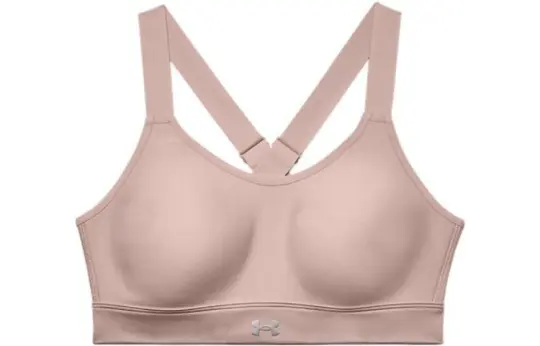 Under Armour Continuum Sports Underwear Women's Pink Moderate