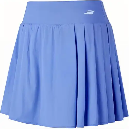 Skechers SS24 Casual Short Skirts Women's Persian Sapphire Blue