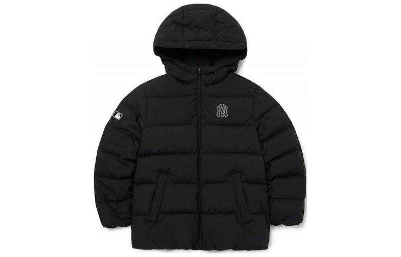 Детская куртка MLB Down Jacket (черная)