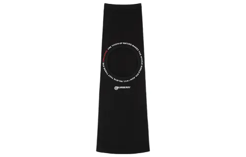 Burberry Logo print Skirt
