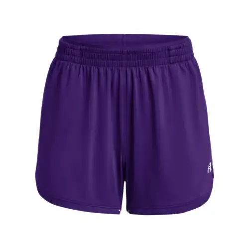 Under Armour Casual Shorts Women's Purple