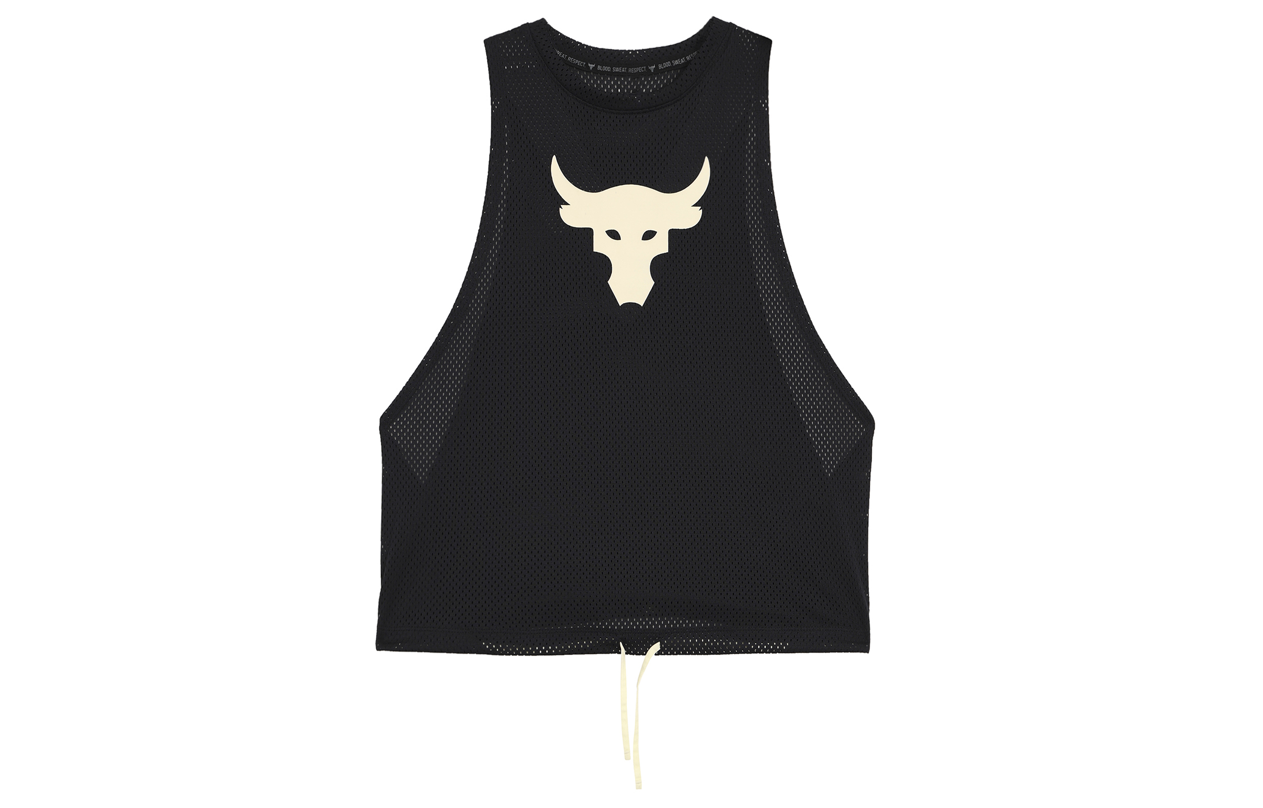 Under Armour Project Sleeveless Sports Shirts Women’s Black
