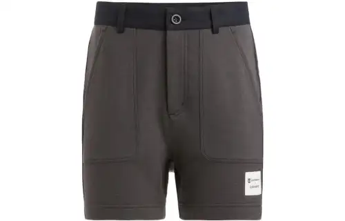 Timberland X ICEBREAKER Cargo Shorts Women's Brown Moderate