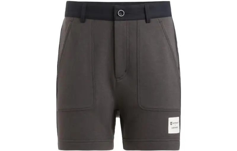 Timberland X ICEBREAKER Cargo Shorts Women's Brown Moderate