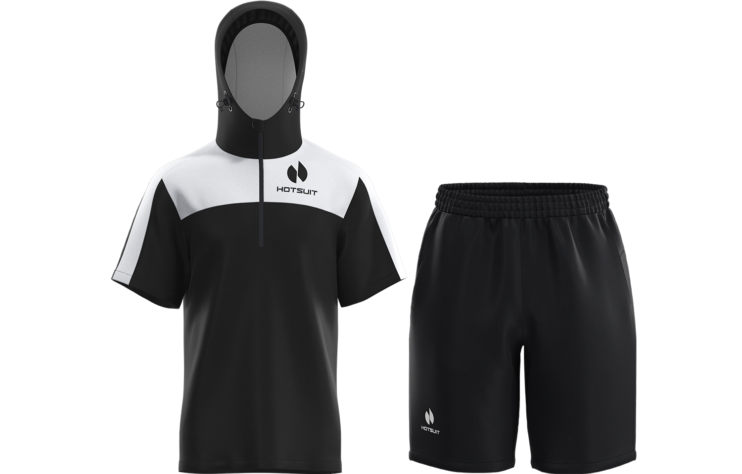HOTSUIT Fitness Sets Women’s Moderate