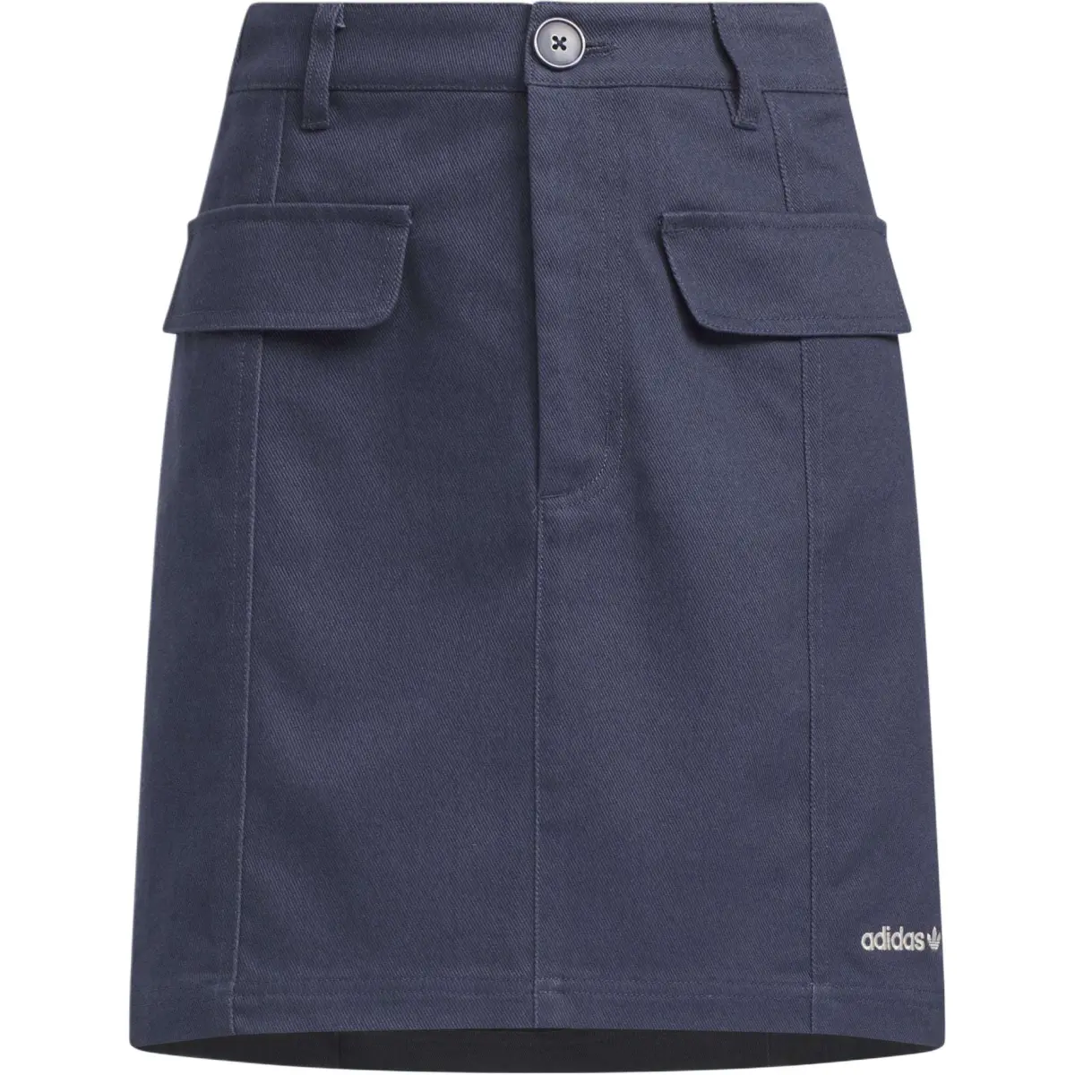 Adidas x DISNEY HDL SKIRT Casual Short Skirts Women's Dark Navy Blue