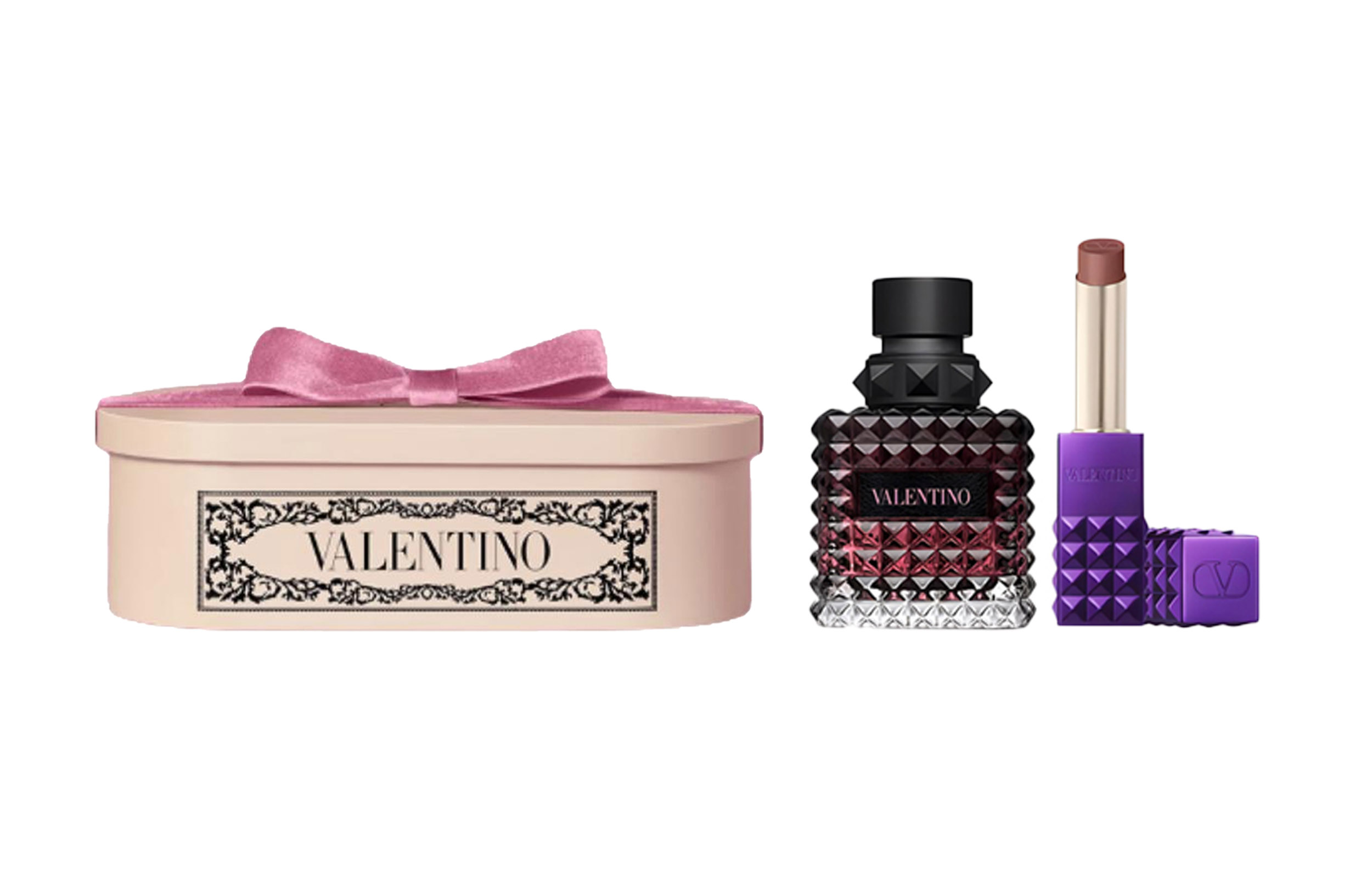 Набор Valentino (разноцветный)