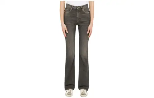 Golden Goose Jeans Women's Light Umber