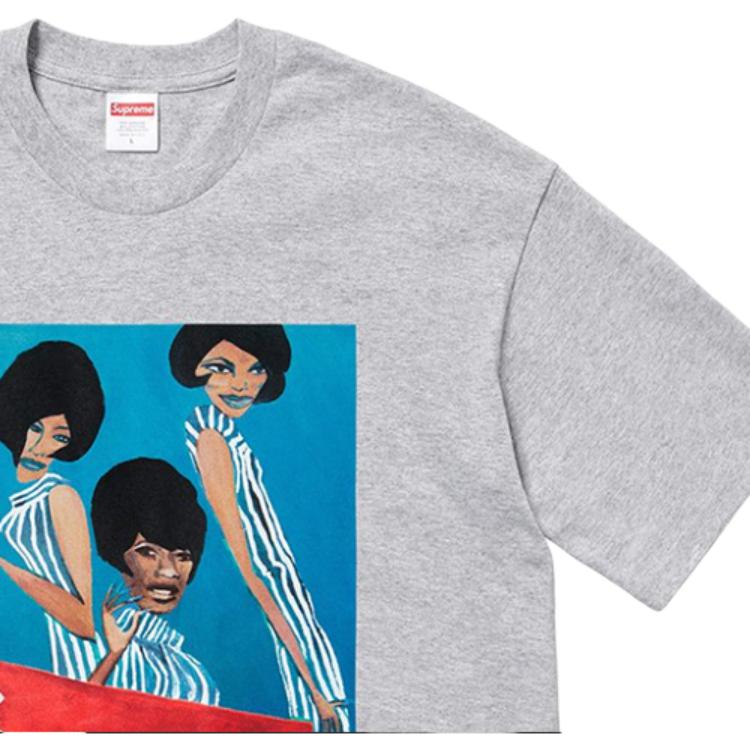 Футболка Supreme FW18 T (белая) — фото 2