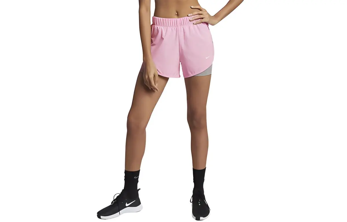 Nike Sports Shorts Women's Pink