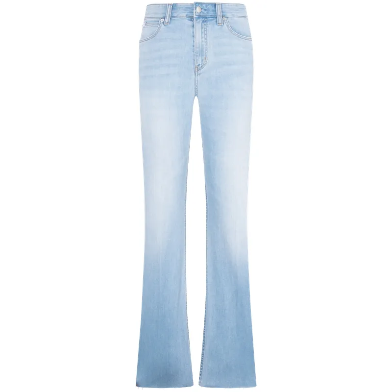 CALVIN KLEIN Jeans Women's Denim Light Blue