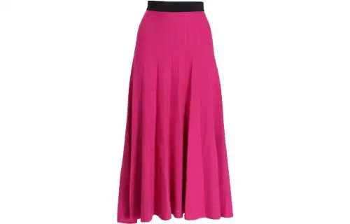 KARL LAGERFELD / Karl Lagerfeld Jeans Skirt Women's Fuchsia