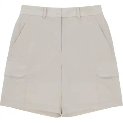 THE NORTH FACE Casual Shorts Women's White Sand
