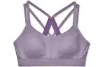 Under Armour HeatGear Sports Underwear Women's Purple Moderate