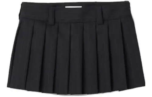 MIU MIU FW23 Casual Short Skirts Women's