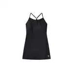 FILA Slip Dresses Women's Black Moderate Short