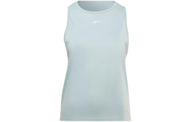 Reebok Yoga Long Sport Vests Women's Blue
