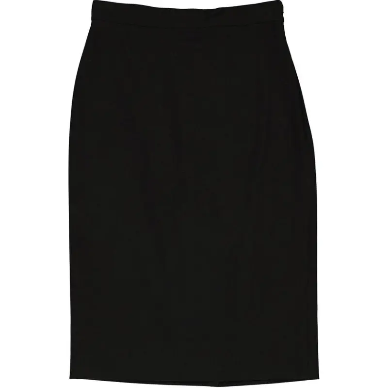 Burberry Casual Short Skirts Women's Black
