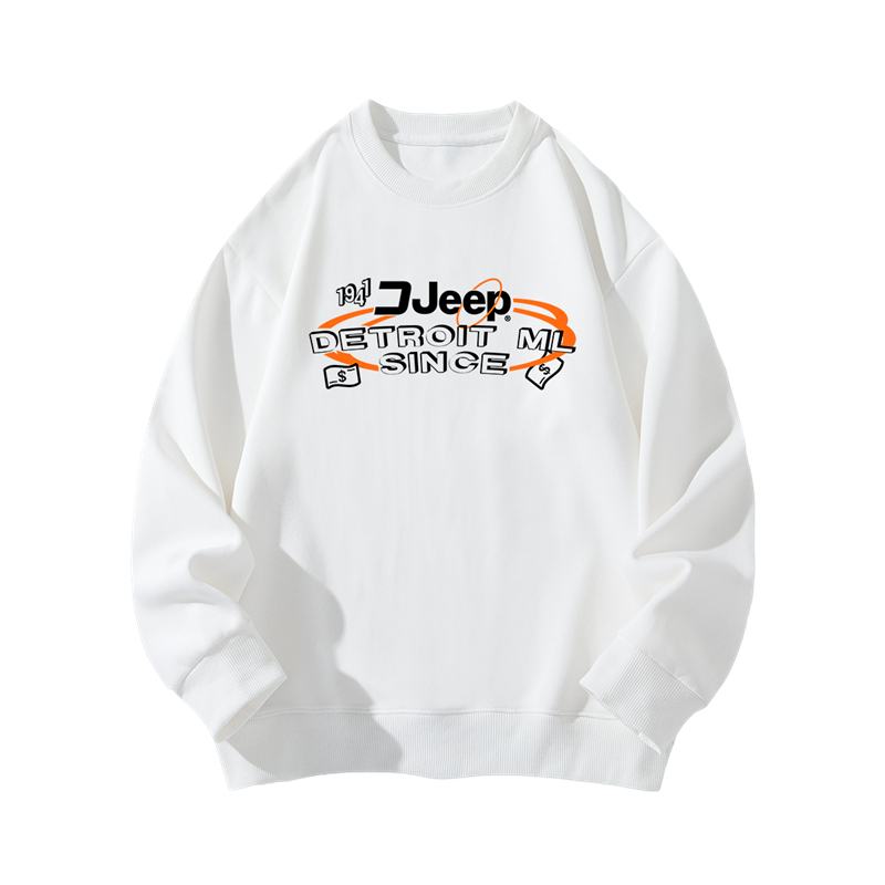 Свитшот Jeep (синий)