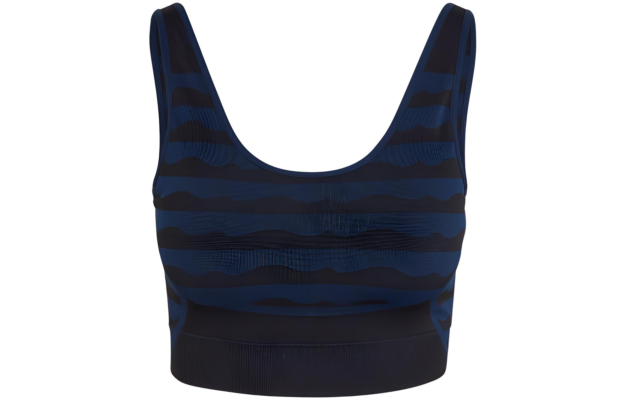 Adidas X Marimekko Sports Underwear Women’s Preppy Marine Moderate