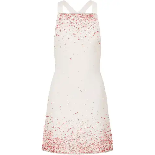 DIOR Slip Dresses Women's White