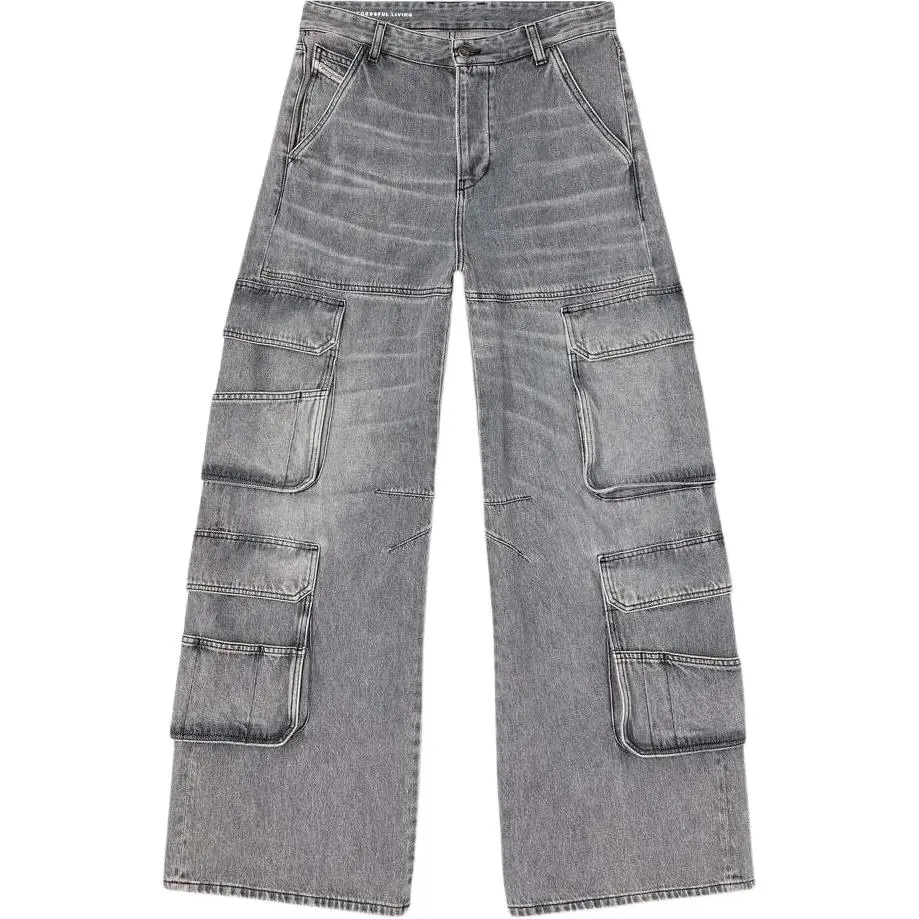 DIESEL 1996 D Sire Relaxed Jeans