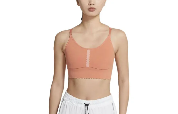 Nike Sports Underwear Women's Orange Moderate