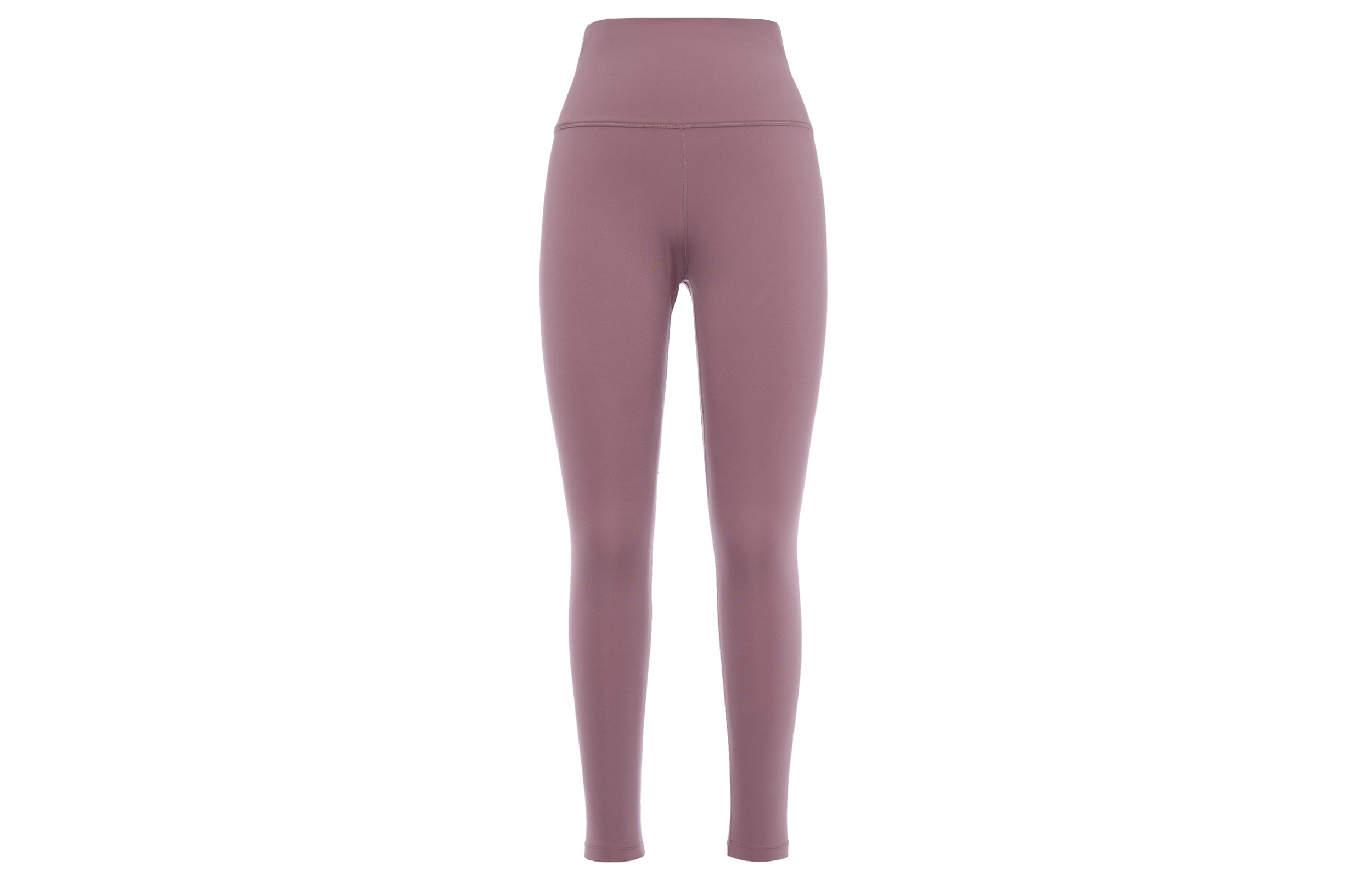 Женские штаны Nike One Tights (бордово-серые)