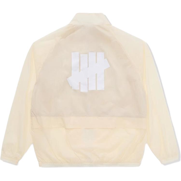Куртка UNDEFEATED Windbreaker (черная)