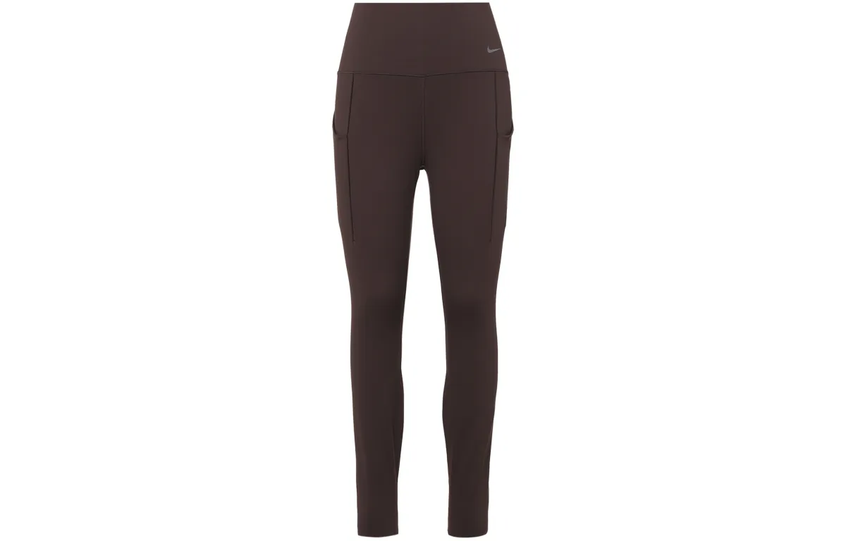 Nike Sports Pants Women's Earth Umber Moderate