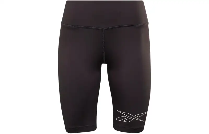 Reebok Piping Pack Poly Short Sports Shorts Women's Black