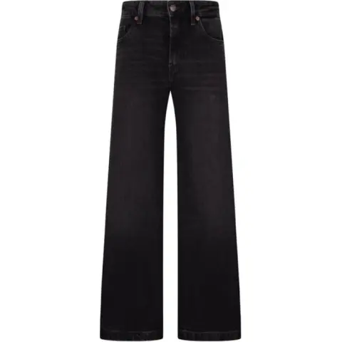 Tommy Hilfiger Jeans Women's Black Gray