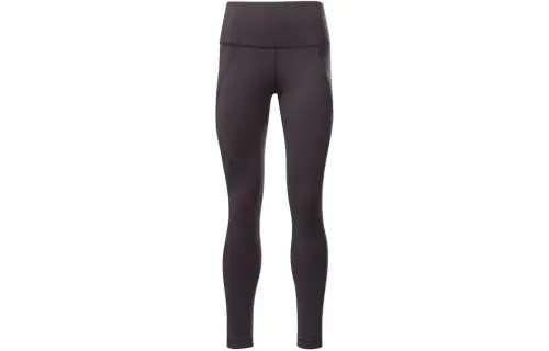 Reebok Ts Lux Highrise Tight Sports Pants Women's Black