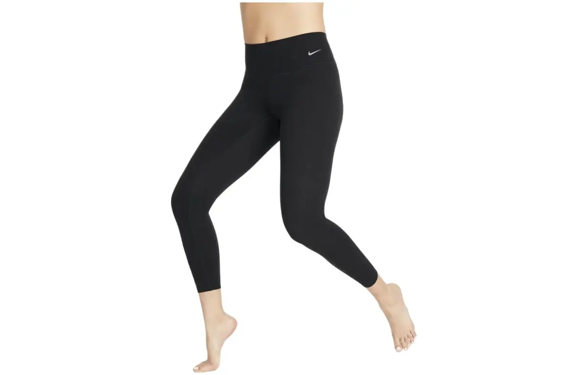 Nike Sports Pants Women's Black Moderate