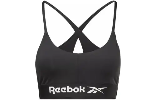 Reebok WOR COMMERCIAL BRA Sports Underwear Women's Black