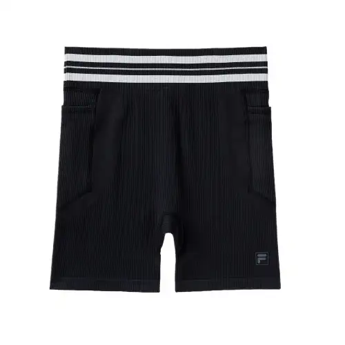 FILA Casual Shorts Women's Black