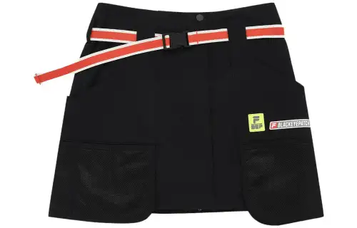 FILA FUSION Casual Short Skirts Women's Black
