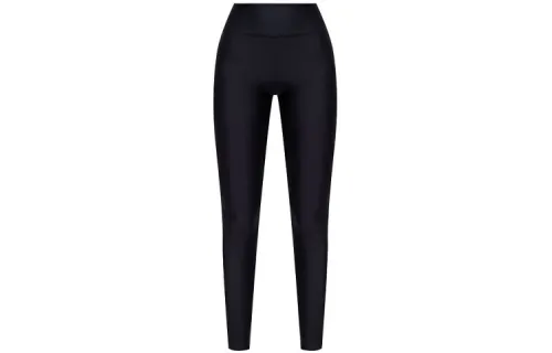 Balenciaga SS21 Full Length Pants Women's Black